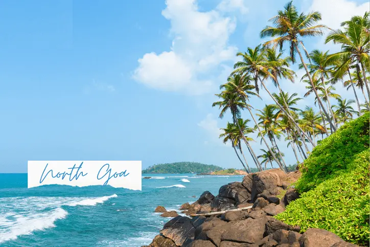 Places to visit in North Goa