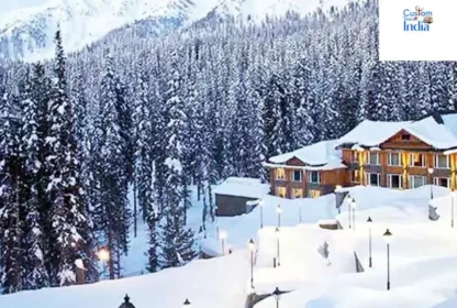 7 Best Places to See Snowfall in India
