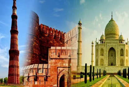 An Ultimate Guide To Golden Triangle Tour Of India