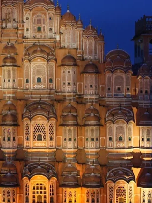Hidden Gems of India : Top 5 Offbeat Locations