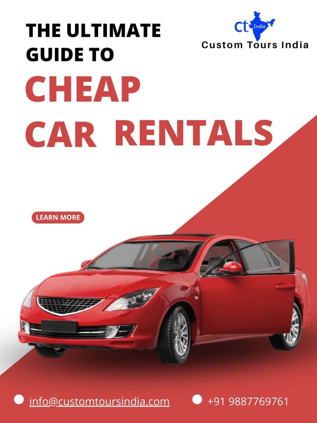Unlocking Affordable Adventures: The Ultimate Guide to Cheap Car Rentals