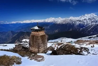10 Best Places of Snowfall In Uttarakhand To Visit