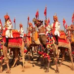 Famous Festivals Celebrated in North India