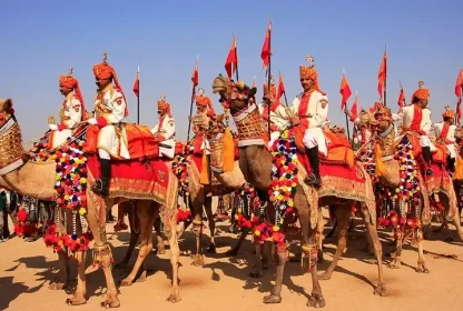 11 Most Famous Festivals Celebrated in North India