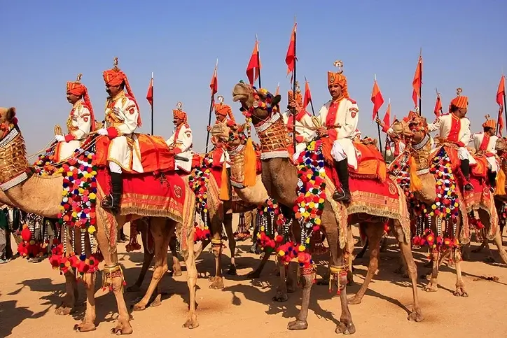 Famous Festivals Celebrated in North India
