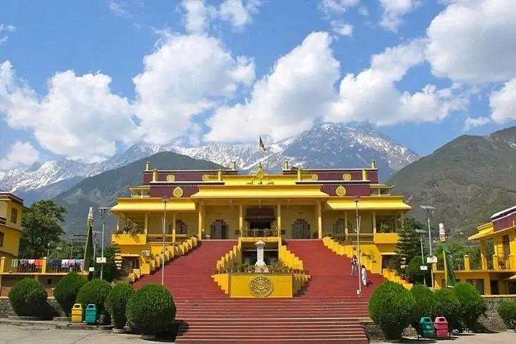 Visiting Dharamshala Home of the Dalai Lama in India