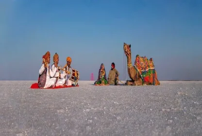 Rann Utsav: A Celebration of Culture in the White Desert of Gujarat