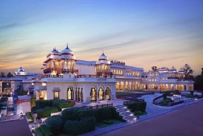 Top Luxury Stays in Jaipur for IIFA 2025: Royalty Meets Bollywood