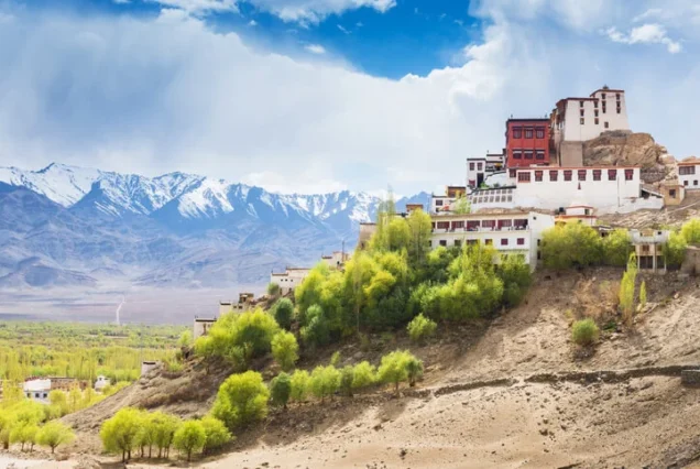Magical Leh Ladakh Luxury Tour