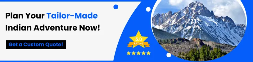 Plan Your Tailor-Made Indian Adventure Now