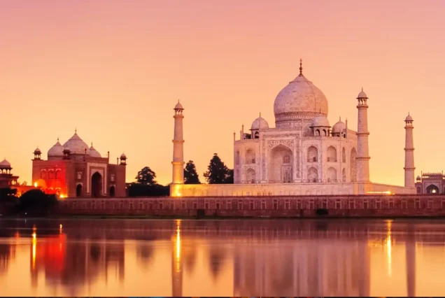 Golden Triangle Tour India