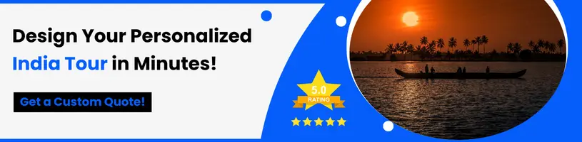 Design Your Personalized India Tour in Minutes