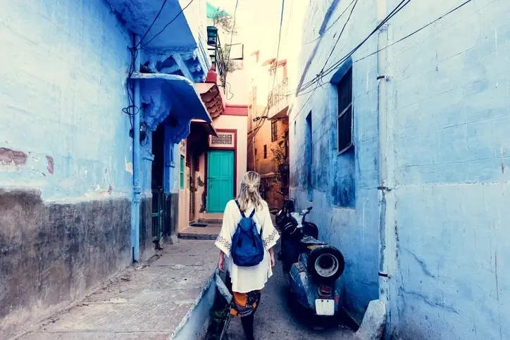 India Walking Tours