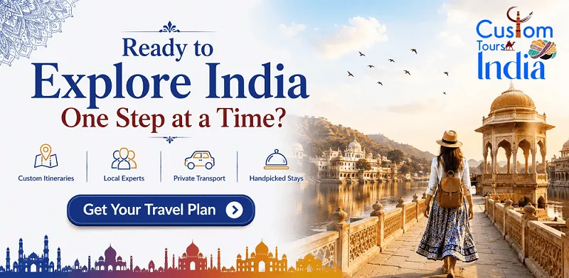 Ready to Explore India