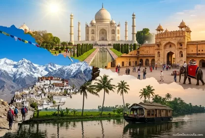 Best Time to Visit India Based on Your Travel Interests