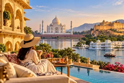 Luxury Travel India: The Ultimate Guide to an Exclusive Indian Holiday