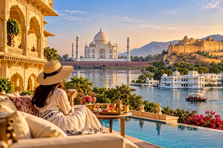 Luxury Travel India: Guide to an Exclusive Indian Holiday