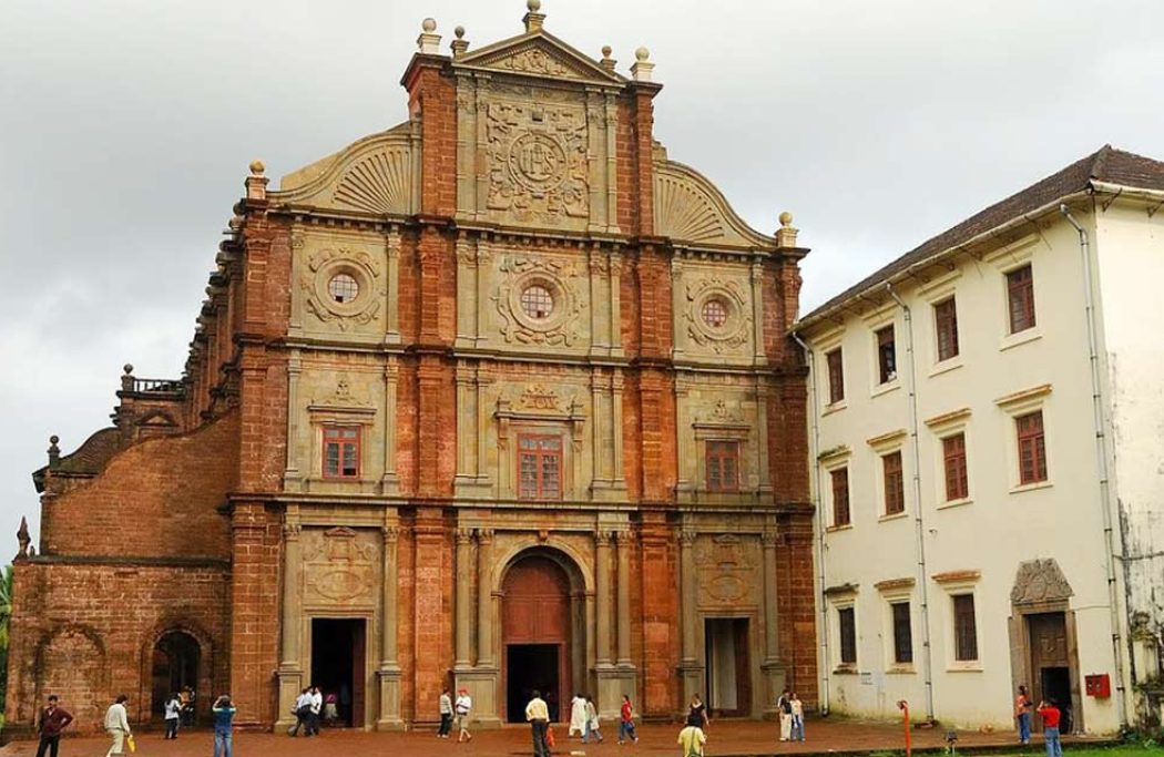 Basilica de bom jesus