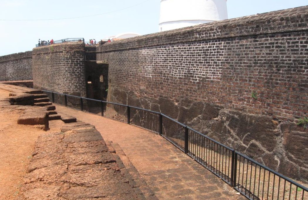 Fort Aguada (1)