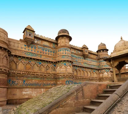 Gwalior-fort