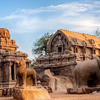 Mahabalipuram