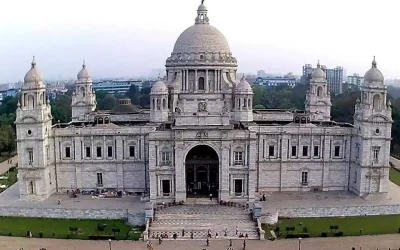 Victoria-Memorial-Kolkata