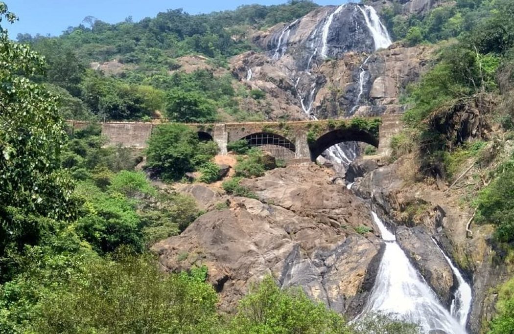 dudhsagar-falls