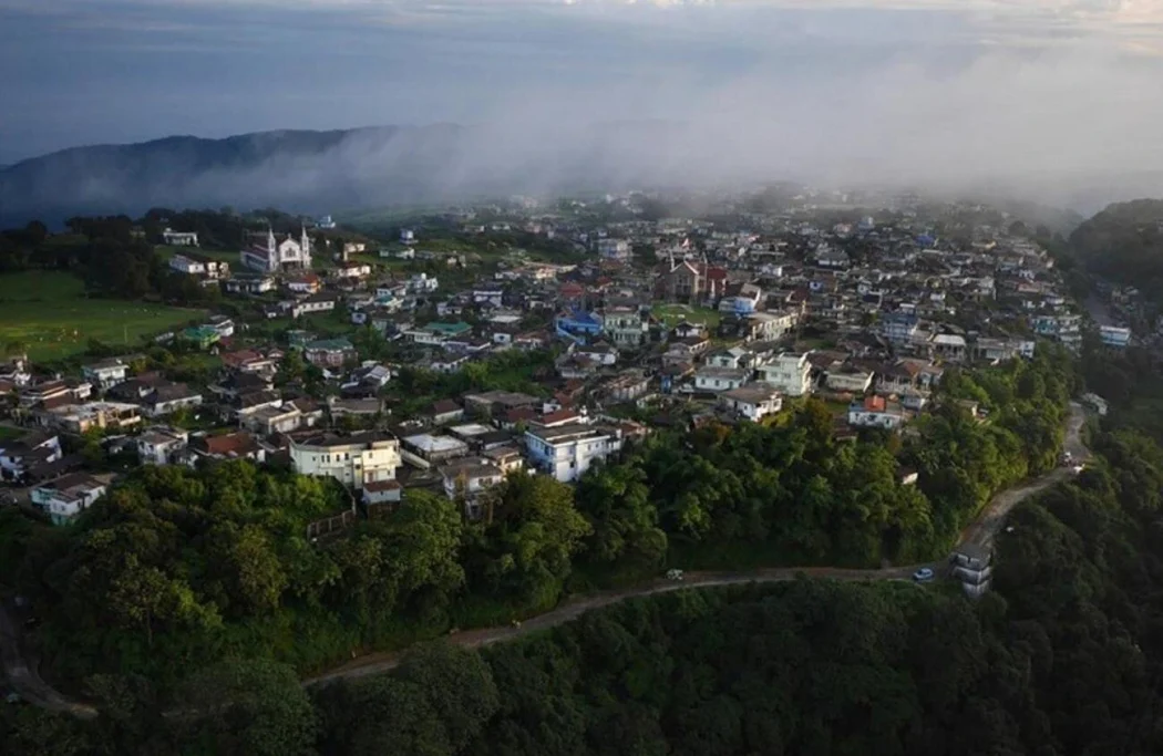 mawsynram