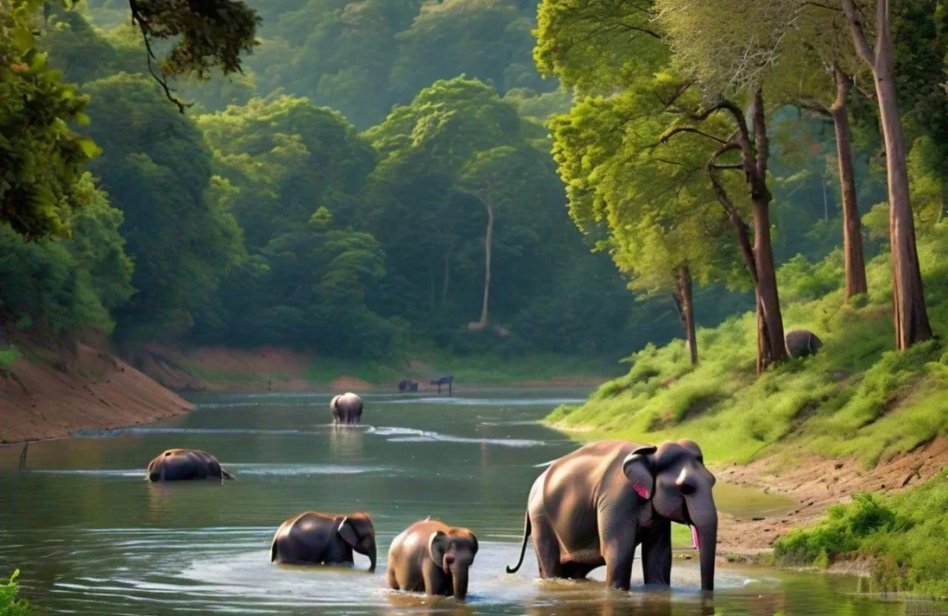 thekkady