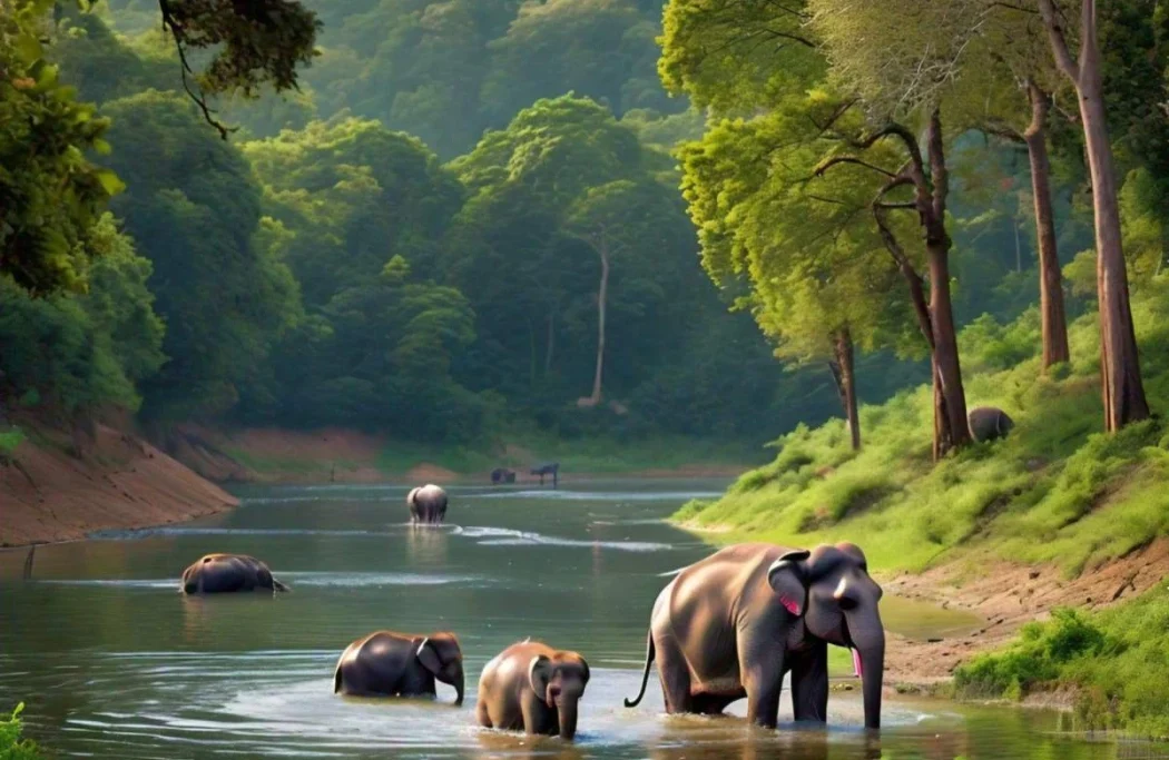 thekkady